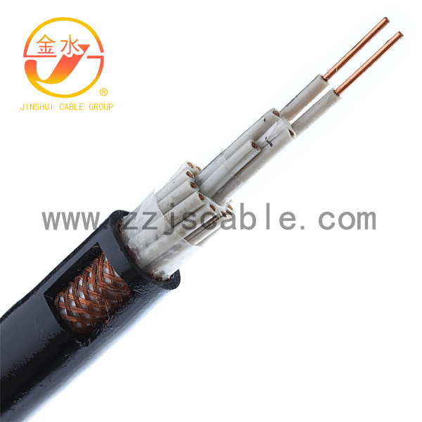 16 Cores 1mm2 2.5mm2 4mm2 Flexible PVC Control Cable
