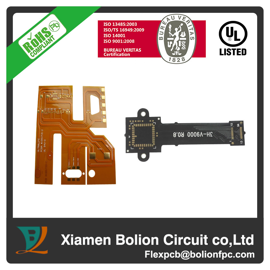Single-Sided Flexible Printed Circuit Board