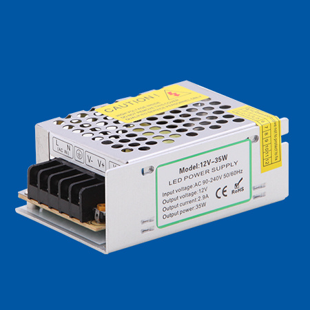 35W 12V Switching Power Supply with CE and RoHS