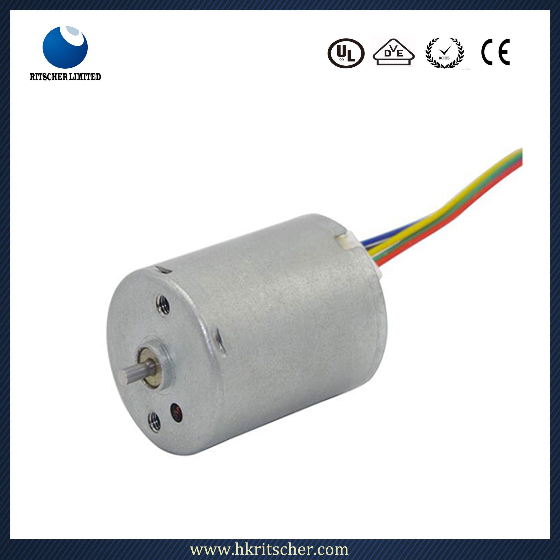 DC Motor for Ventilator/Sanding Machine