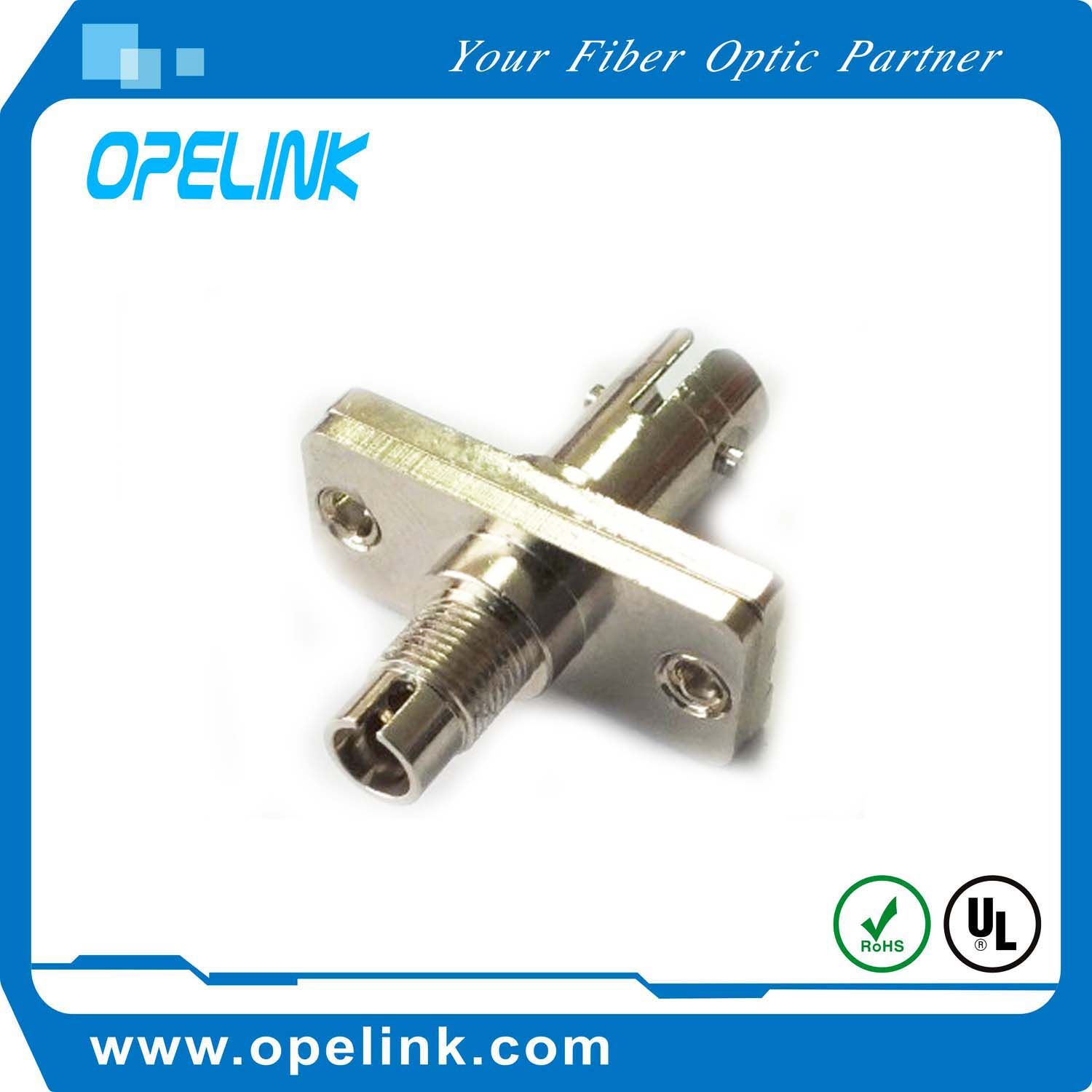 Fiber Optic Adapter Simplex/Duplex Sm for Fiber Optical Cable