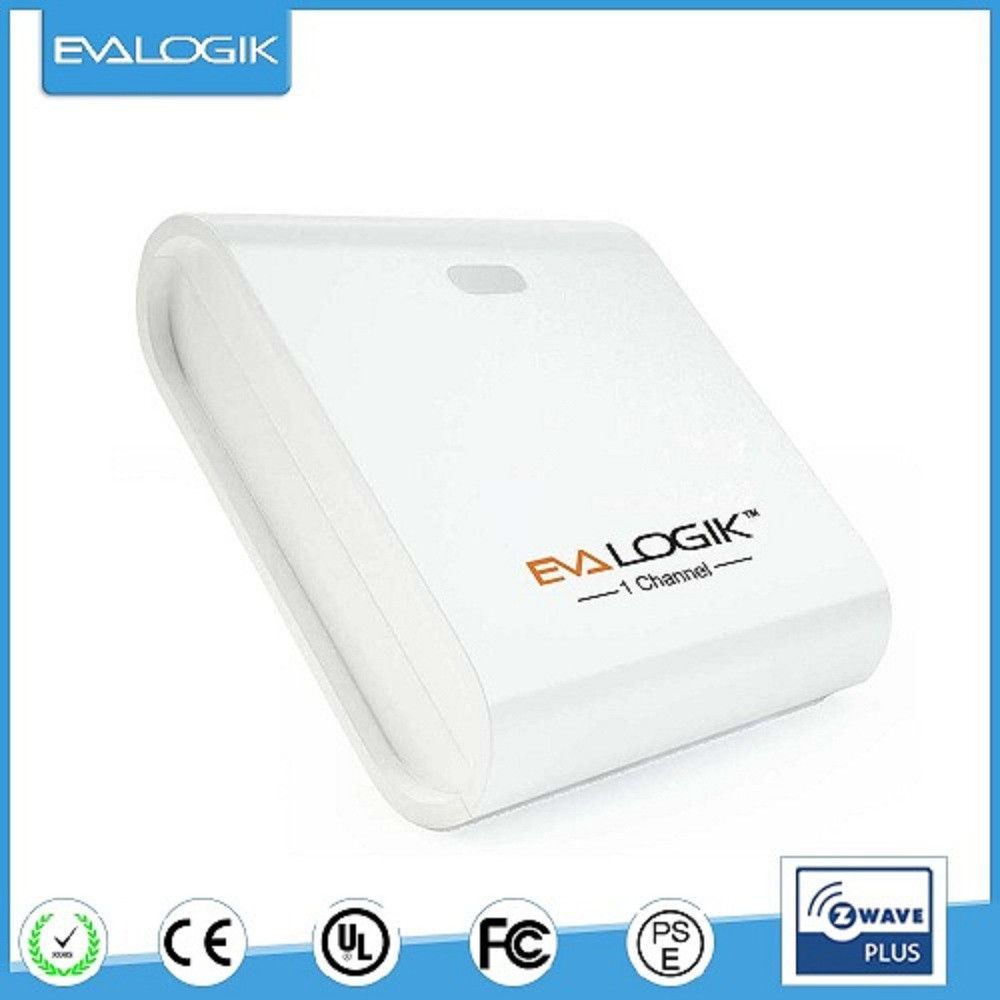 Z-Wave Home 1 Channel Electronic Samrt Plug (ZW36)