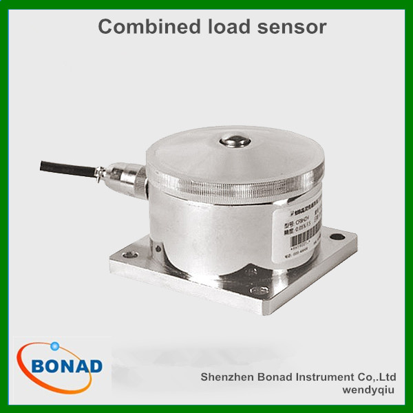 Cfbhzh Combined Weighing Compression Round Load Cell 2kg-200kg