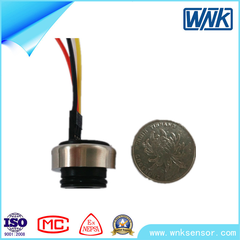 Water Pressure Sensor with Spi and I² C Protocol, 3~5VDC Supply Low Power Consumption