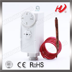 Control The Pipe Temperature -- Boiler Temperature by Imit Design
