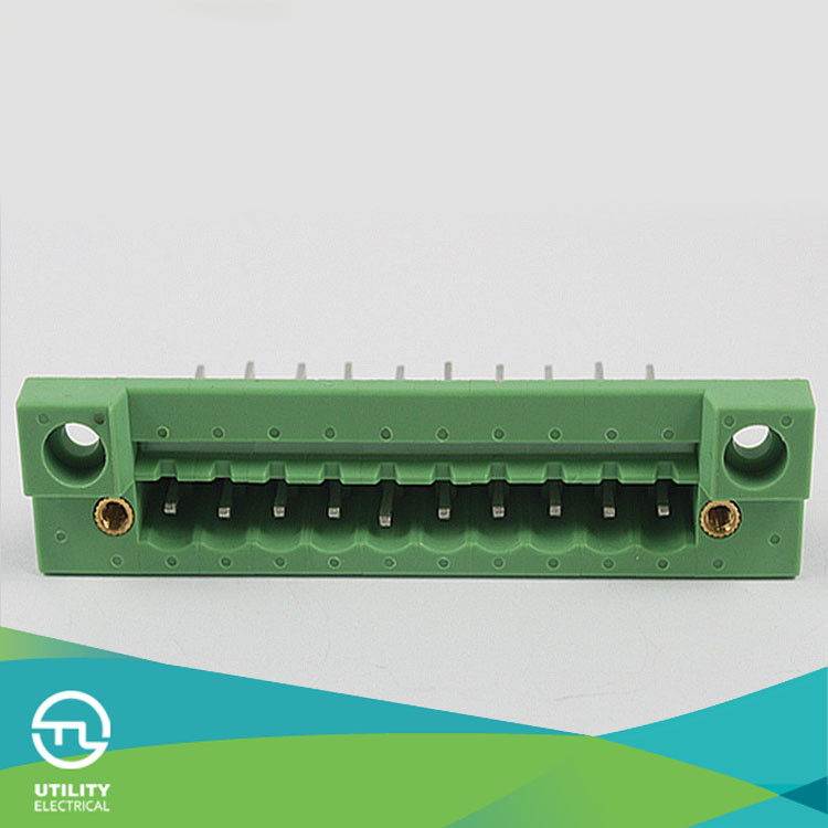 Best Selling PCB Spring Terminal Block