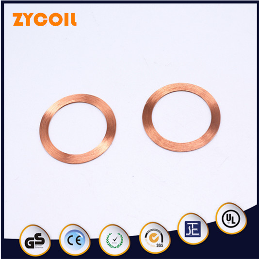 Self-Bonded Air Core Coil Copper Inductor Coil