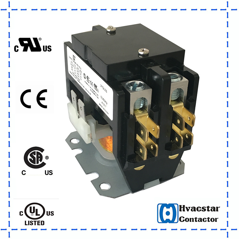 SA-40A-2 Poles-24V Contactor with Good Performance