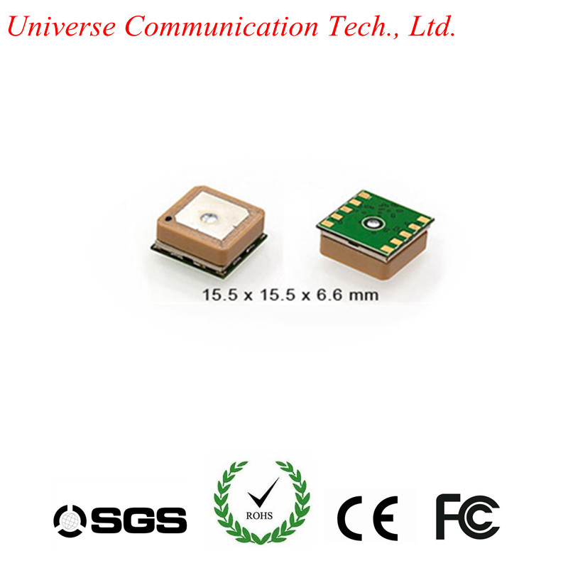 SMT Process Capable Module, 66-Channel, Mediatek Mt3339 Chip Module