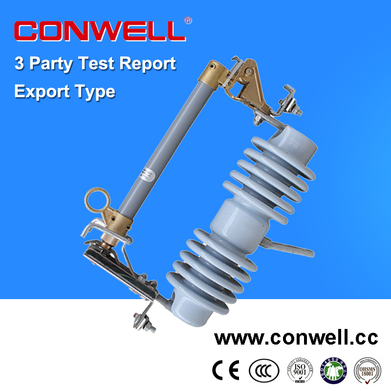 Conwell Suspension Type Polymer Silicon Rubber Fuse