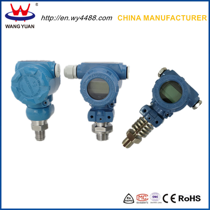 Chinese Wp401A Intrinsically Safe Pressure Transmitters