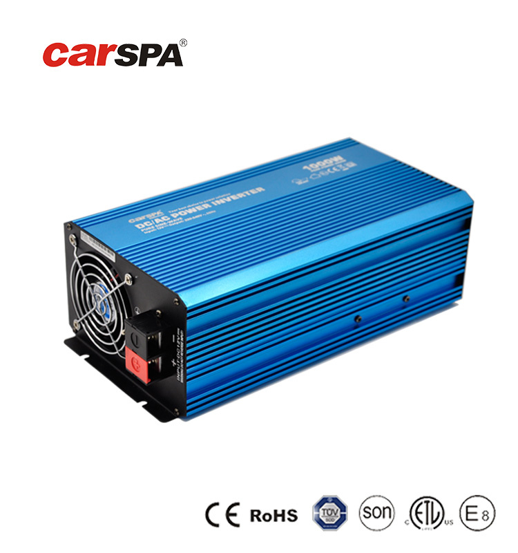 1000 Watt Pure Sine Wave AC Inverter With USB