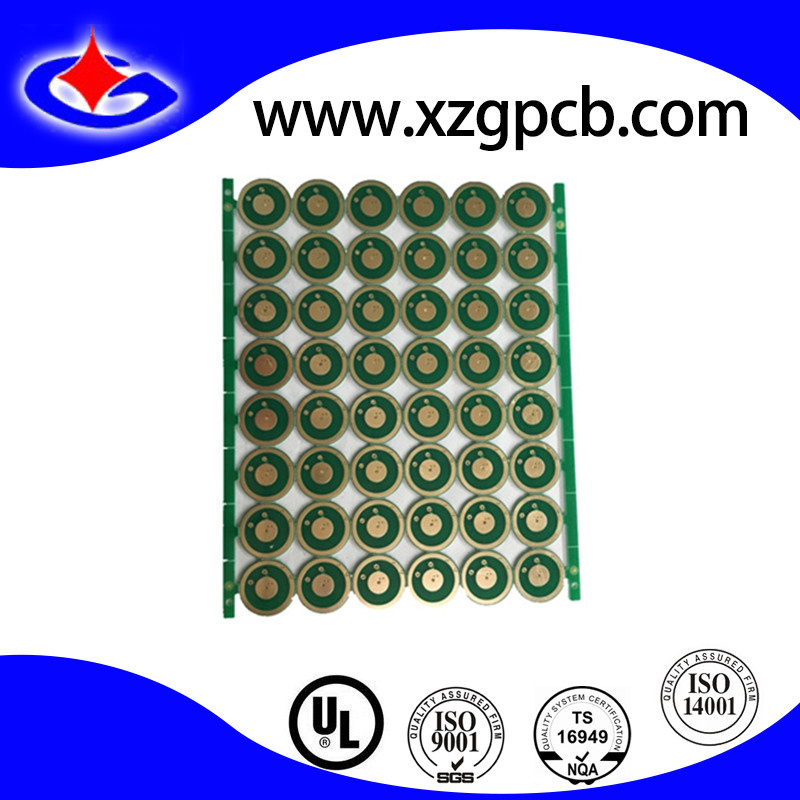 2 Oz Copper Thickness Fr4 PCB Circuit Board