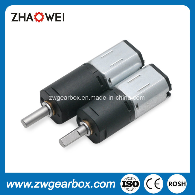 12mm Low Speed High Torque Small DC Gear Motor