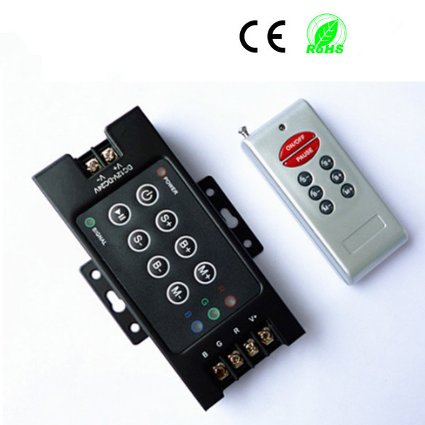 Iron Shell RF 8keys Controller-360W