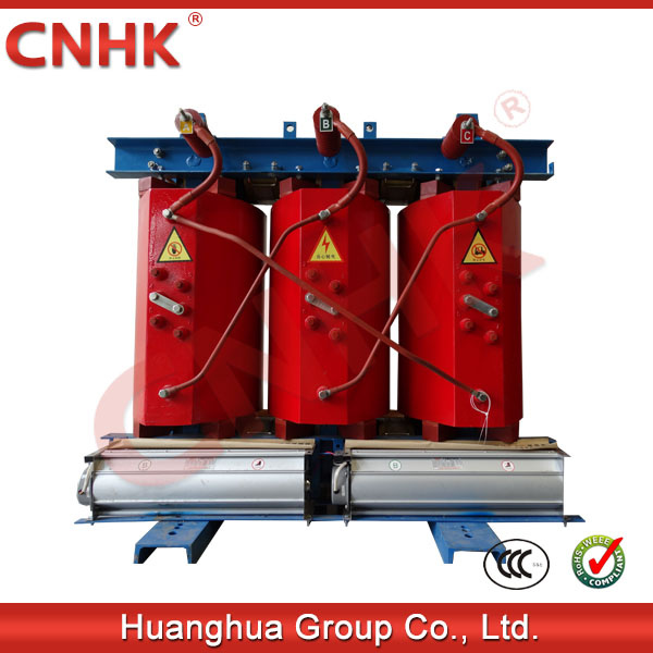 Scb 10 Epoxy Resin Dry Type Power Transformer
