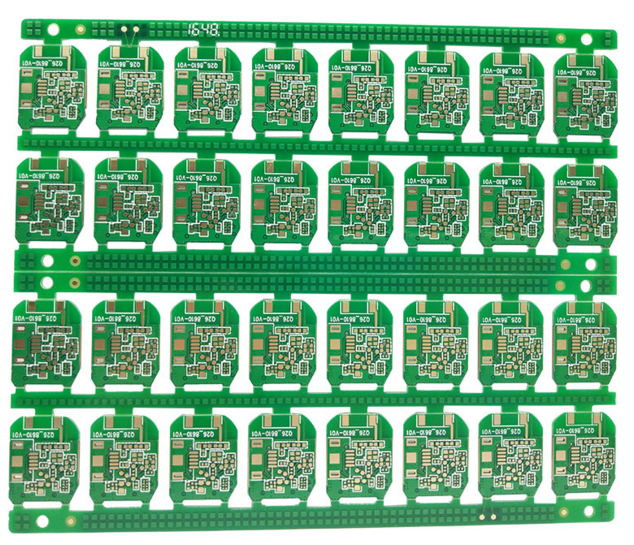 0.8mm 6L Multilayer for Communication PCB Board