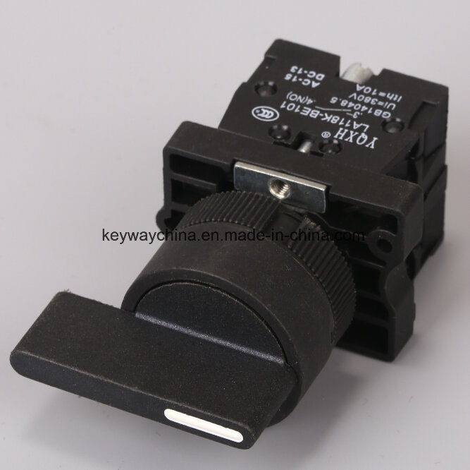 Longer Handle Push Button Switch
