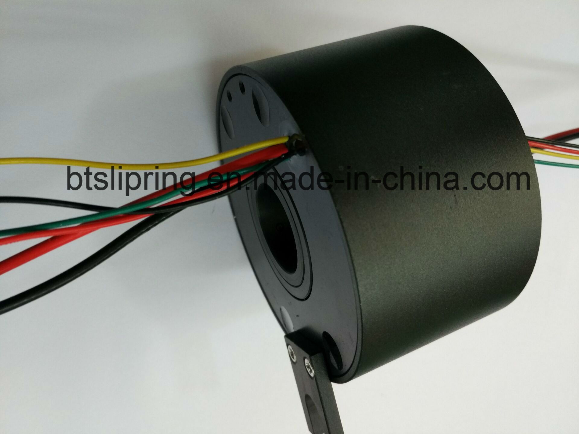 Reliable Through Hole Slip Rings with Ce, FCC, RoHS Certification