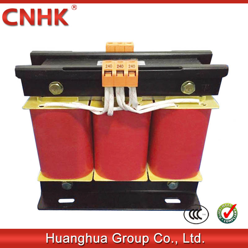 Exported Type Transformer for Amplifier Power Supply