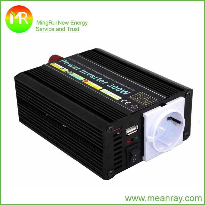 AC to DC Inverter 300W with High Efficiency