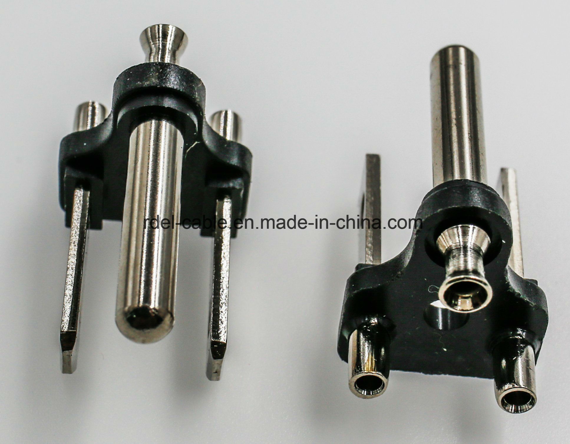 PSE Standard 7-15A/ 125V 2pin Power Plug with Melamine Insert