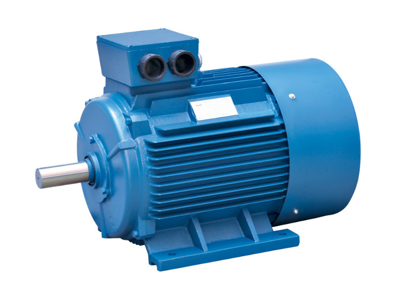 AC Motor, Three Phase Electric Motor Y2 Series
