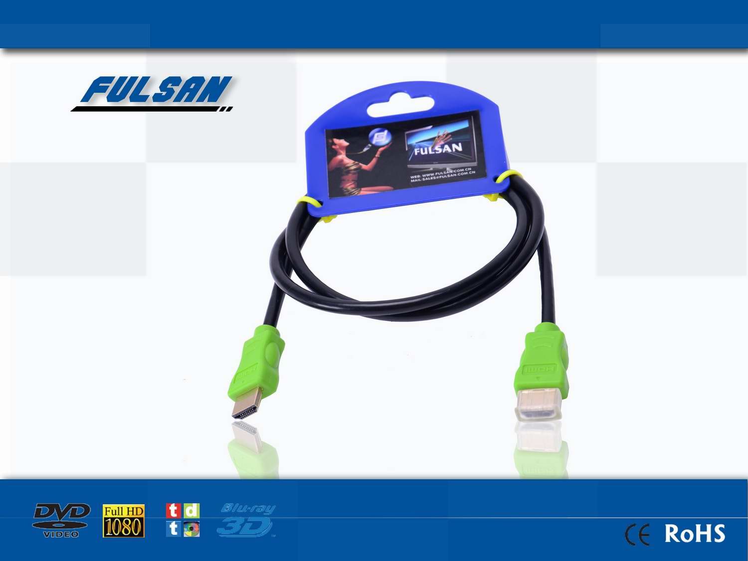 Awm20276 3D 4k Lvds to HDMI Cable