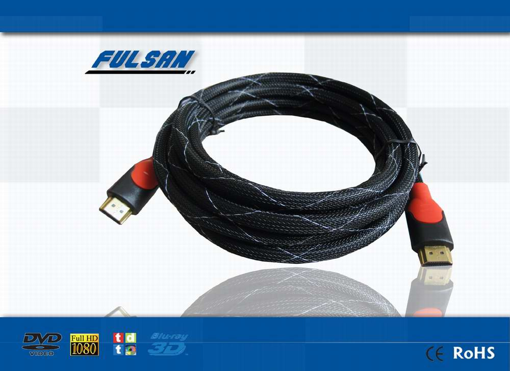 Ce Certified HDMI to Scart Cable