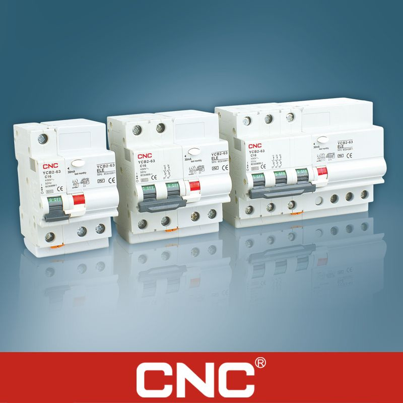 Earth Leakage Circuit Breaker (YCB2L)