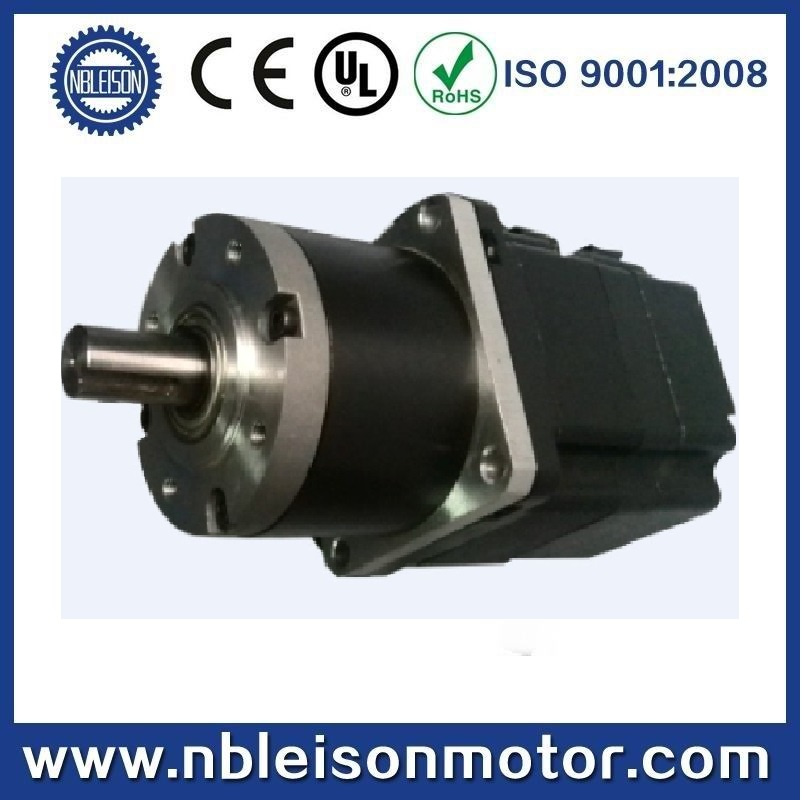 60mm CE RoHS BLDC Gear Motor