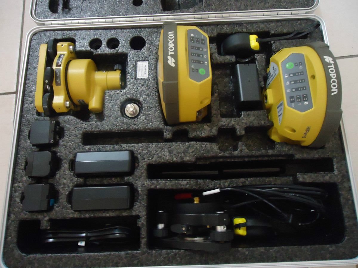Topcon GPS Hiper II Rtk Gnss GPS