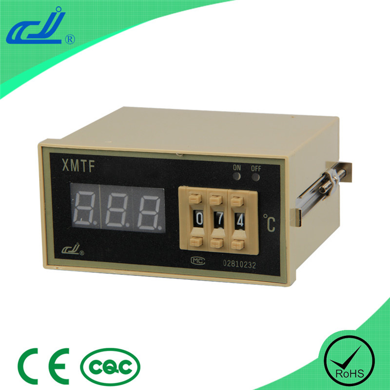 Digital Temperature Controller (XMTF-2001/2) with 220V