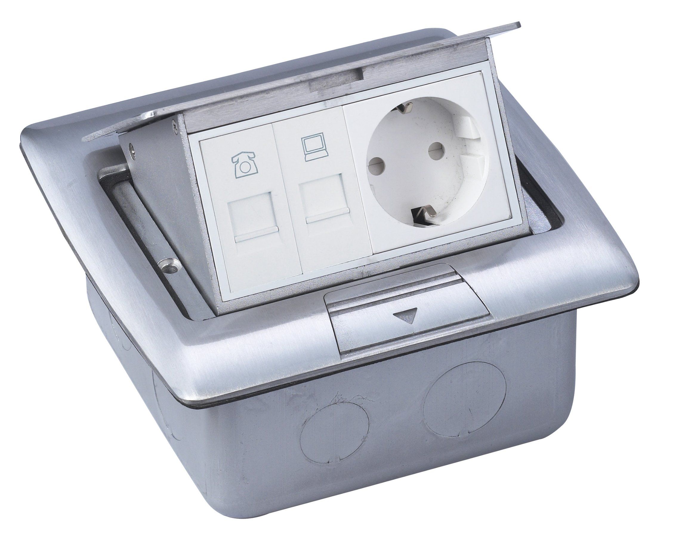 CE Durable Floor Box Power Socket-Outlet