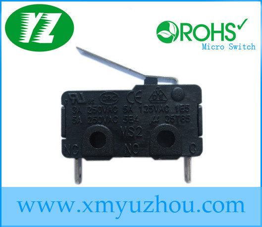 Push Button Micro Switch