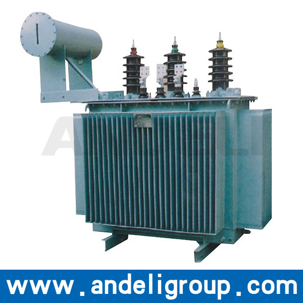 Current Transformers Electric Transformer (S9-35KV)