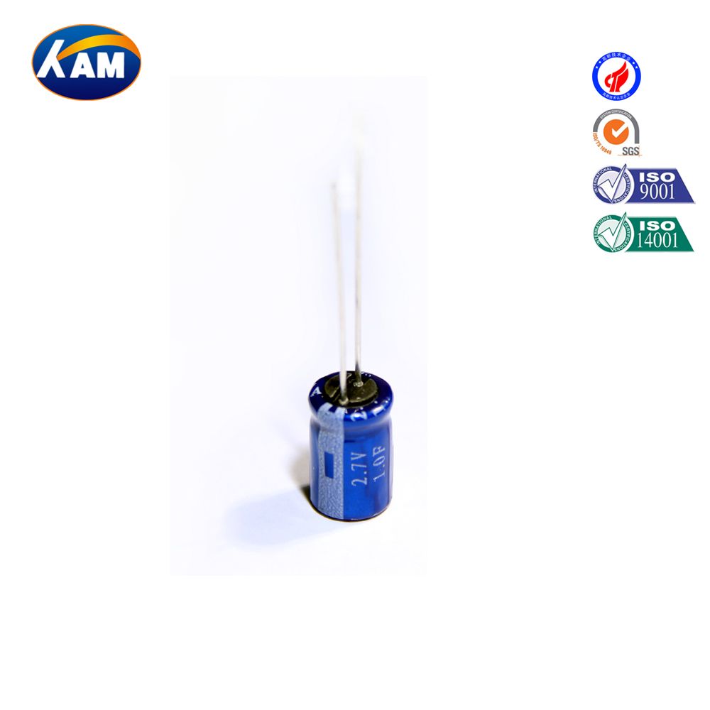 2.8V 1f Ultra Capacitor