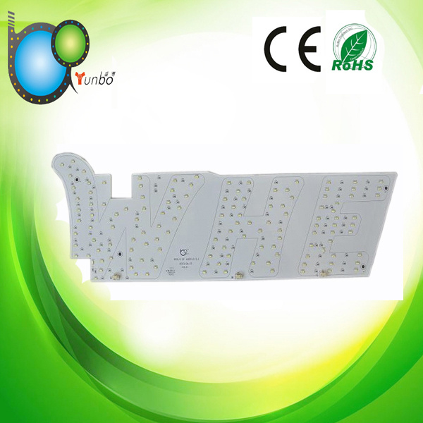 White LED PCB PCBA