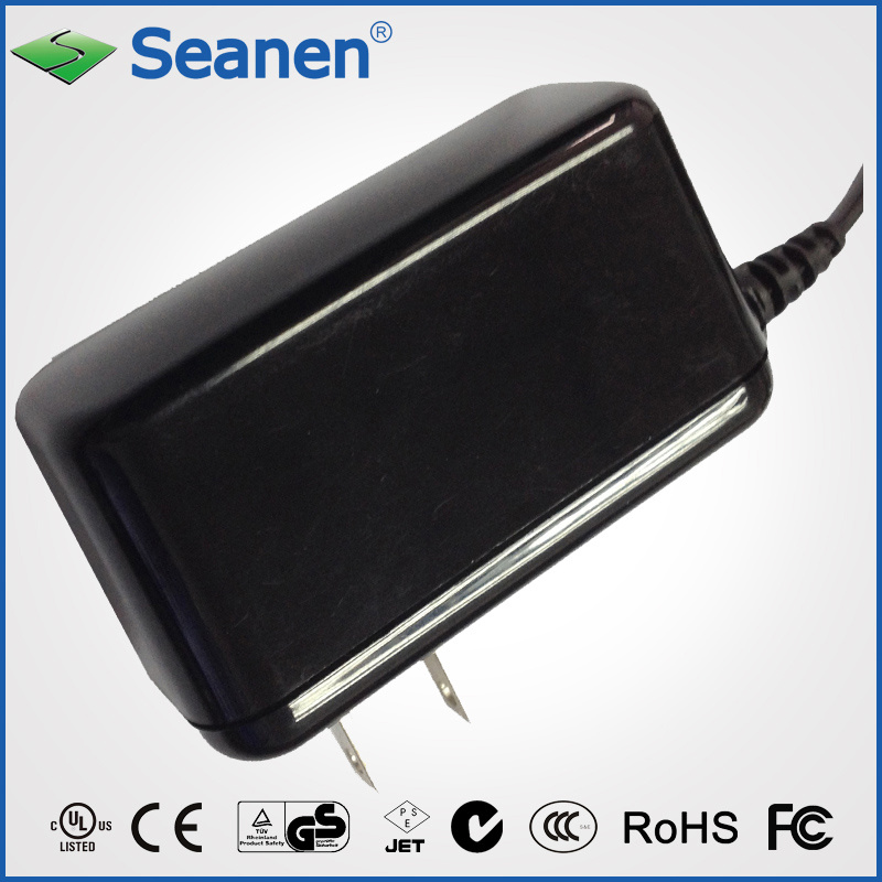 25W Series Switching Power Supply with Vertical Type