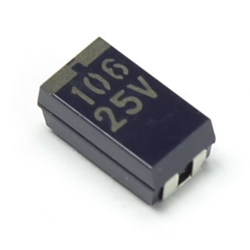 10UF 25vsmd Tantalum Capacitor (TMCT02)
