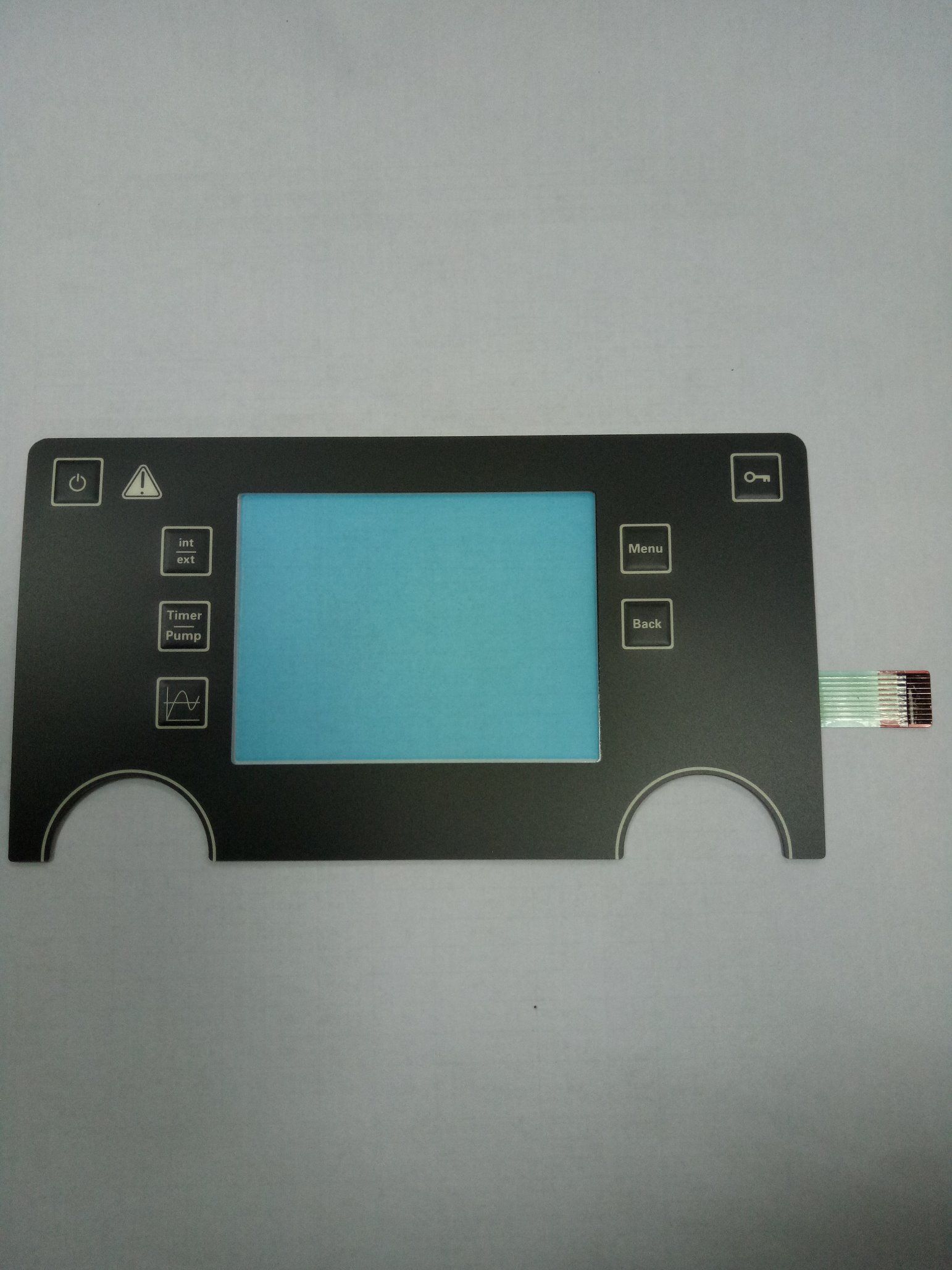 Pet Circuit for SMT Assembly Keyboard Membrane Switch