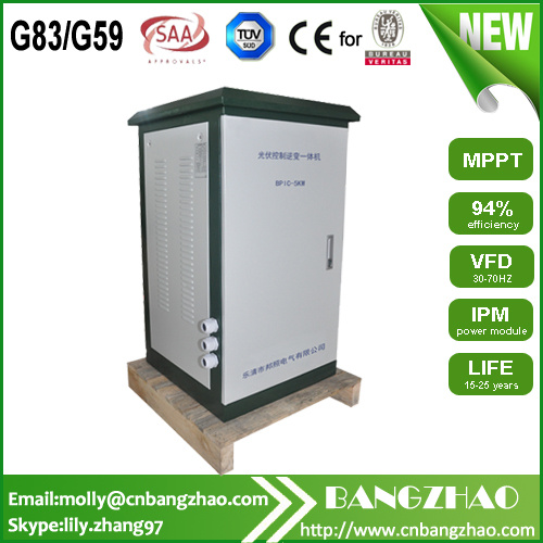 IP45 Waterproof DSP Control off Grid Power Inverter