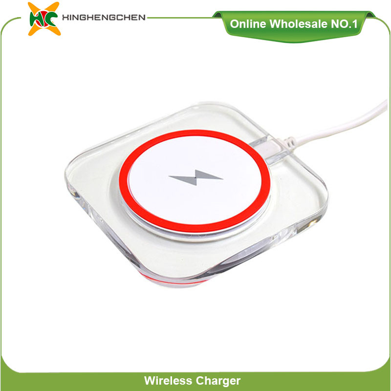 Input Voltage 5V 2A Wireless Travel Charger for Huawei Honor