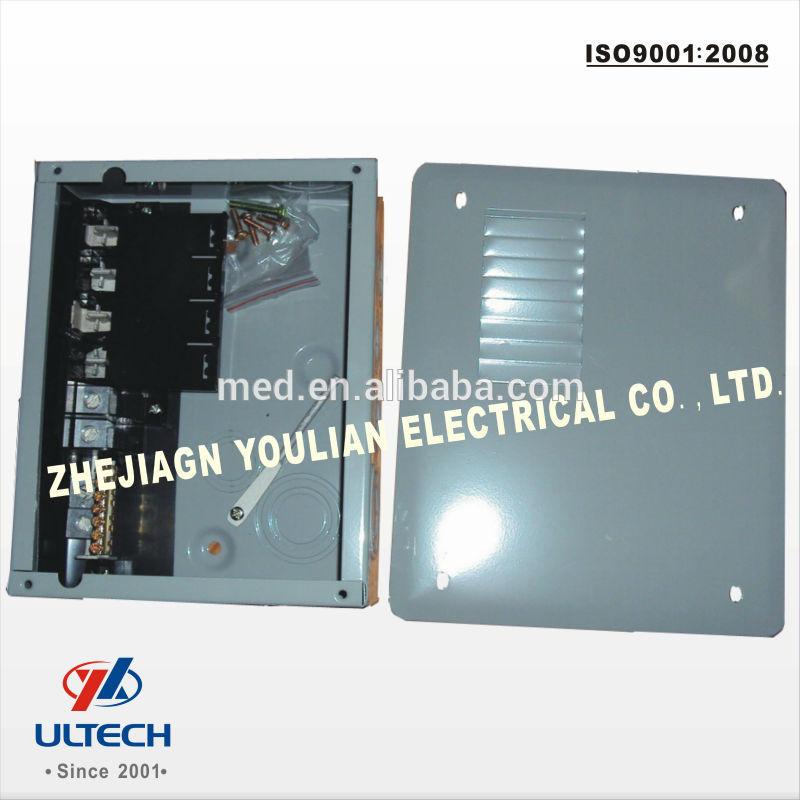 GTL412C  Plug in Load Center