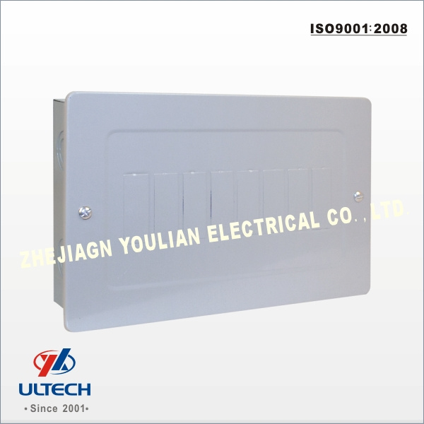 GTLS8-8way Plug in Load Center