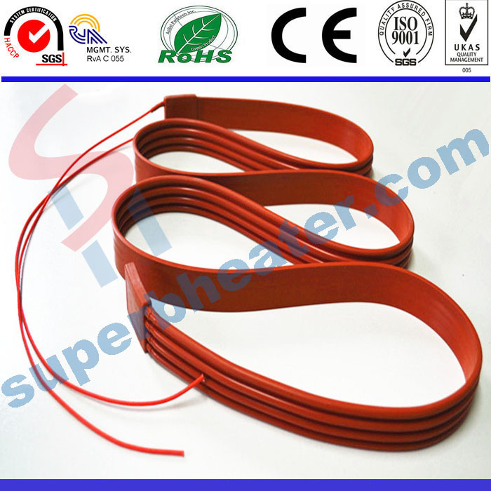 Customize Silicone Rubber Strip Heater