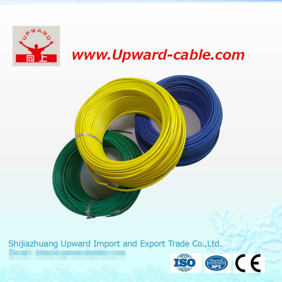Copper Core PVC Insulated Electric Wire