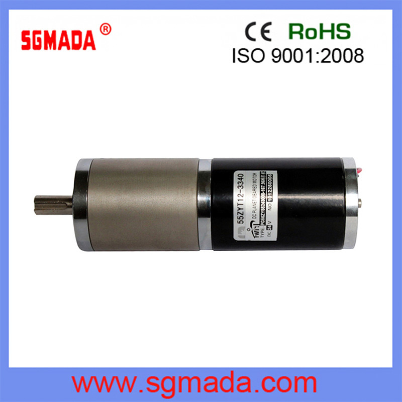 24V Open Type DC Planetary Motor for Home Appliacne