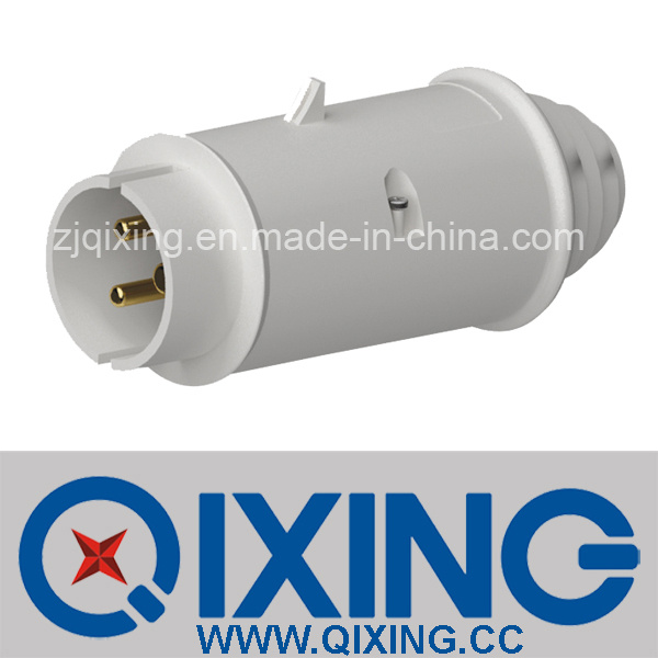 Low Voltage 20-25V/40-50V Cee Cable Plug (QX629)