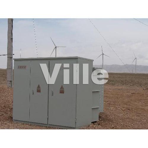 35kv Combined Transformer for Wind Power Generation